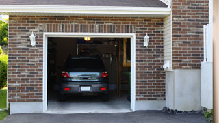 Garage Door Installation at Parker Road Estates West 1 W Plano, Texas